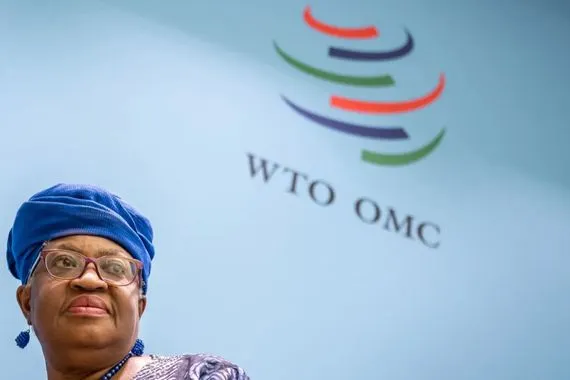 مديرة منظمة التجارة العالمية تحث أميركا والصين على تهدئة التوترات