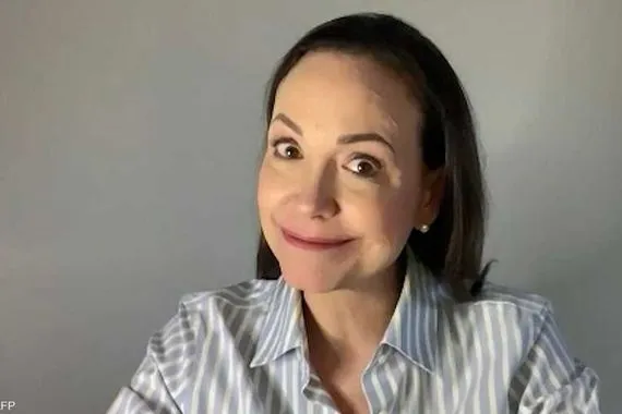 الفائزة بنوبل للسلام تدعم إسرائيل في اتصال هاتفي مع نتنياهو