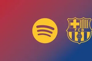 رسميًا برشلونة يجدد شراكته مع سبوتيفاي