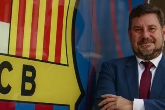 إدوارد روميو يطمئن جماهير برشلونة