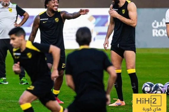 نتائج آخر 4 مباريات بين الاتحاد والفيحاء