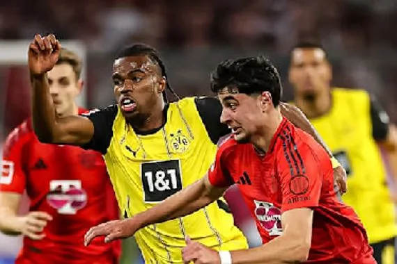 دورتموند دائم المعاناة على ملعب بايرن ميونخ