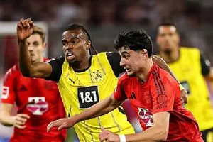 دورتموند دائم المعاناة على ملعب بايرن ميونخ
