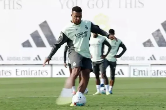 خبر سار لريال مدريد وتشابي ألونسو