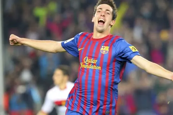 لاعب برشلونة السابق يتجاوز محنته ويوجه رسالة هامة للشباب