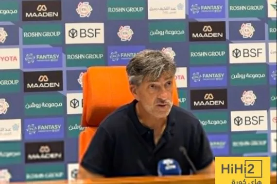 سر وراء تغير مدرب الشباب خطته أمام الأهلي