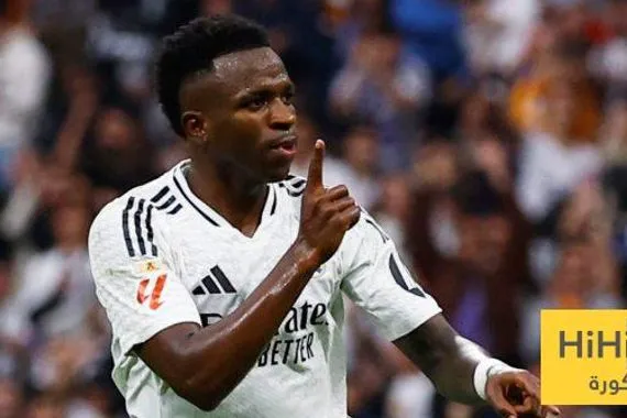 فينيسيوس جونيور يحقق أفضل بداية له في الليغا مع ريال مدريد