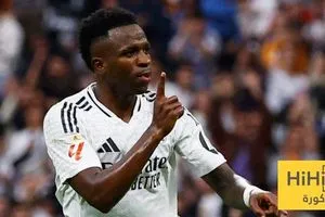 فينيسيوس جونيور يحقق أفضل بداية له في الليغا مع ريال مدريد