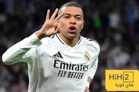 آخر تطورات حالة مبابي مع ريال مدريد