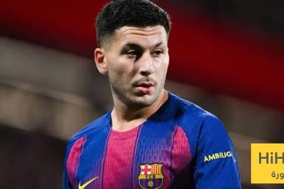 برشلونة يراهن على موهبة روني بردغجي