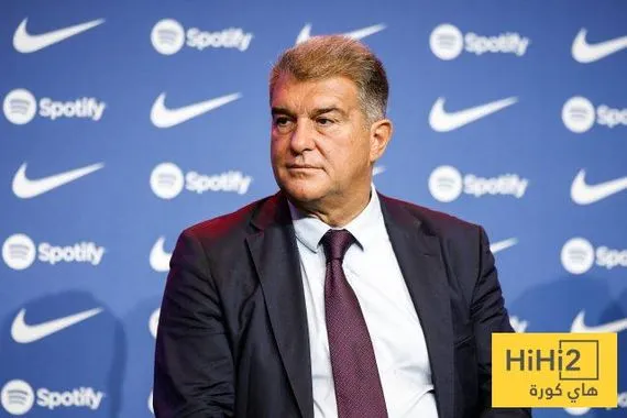 برشلونة يعلن عن عقد طويل الأمد مع سبوتيفاي حتى 2030
