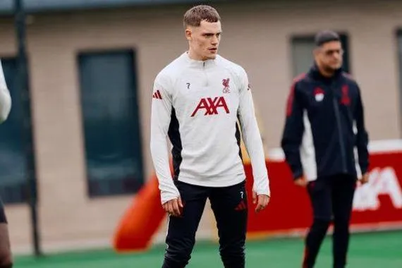 نصيحة فان دايك لفيرتز