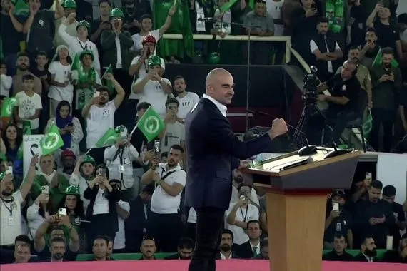 طالباني من كركوك سنعيد رسم مستقبل العراق من السليمانية إلى بغداد  وكالة بغداد اليوم الاخبارية