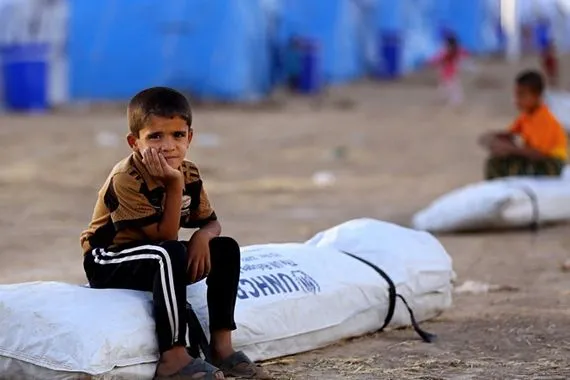 بعد 11 عاما على النزوح آلاف العراقيين خارج الإحصاءات الرسمية وداخل دائرة المنع عاجل وكالة بغداد اليوم الاخبارية