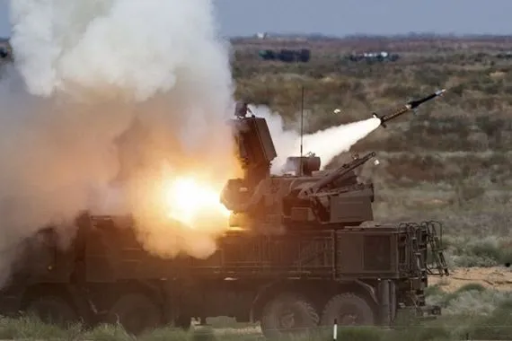 الدفاع الروسية إحباط هجوم واسع بـ41 مسيّرة أوكرانية