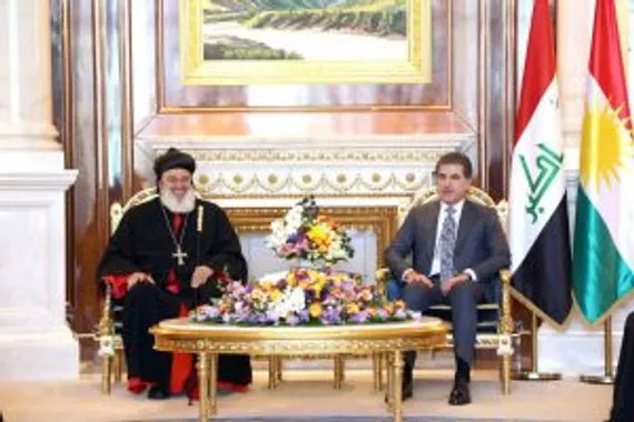 البارزاني كردستان تفخر بتنوّعها وتعايش مكوّناتها