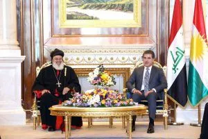 البارزاني كردستان تفخر بتنوّعها وتعايش مكوّناتها