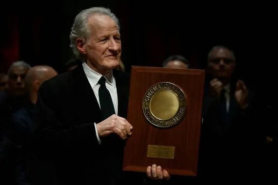 المخرج مايكل مان يحصل على جائزة لوميير للأفلام