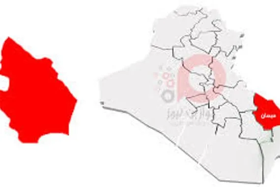 ميسان استهداف مكتب أحد المرشحين بإطلاق نار شرق العمارة