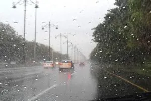 طقس العراق انخفاض بدرجات الحرارة مع فرصة لسقوط زخات مطرية