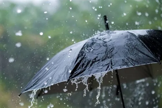 الأسبوع الحالي زخات مطر في هذه المناطق
