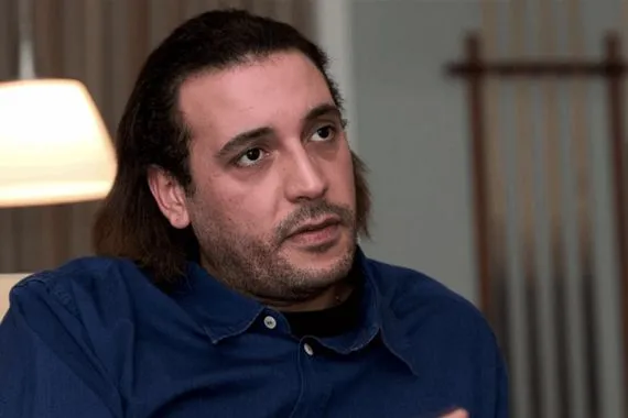 رغد صدام حسين تعلق على إخلاء سبيل هانيبال القذافي ماذا قالت