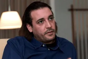 رغد صدام حسين تعلق على إخلاء سبيل هانيبال القذافي ماذا قالت