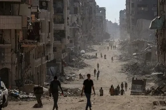 الإعلام الحكومي في غزة إسرائيل ارتكبت 47 خرقا بعد قرار وقف الحرب شفق نيوز