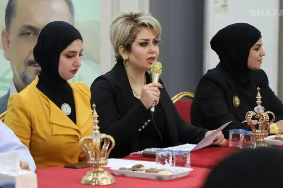 الجبهة الفيلية تناقش مشاركة المرأة الكوردية في الانتخابات العراقية شفق نيوز
