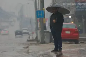 طقس العراق أمطار وعواصف رعدية اعتباراً من الاثنين شفق نيوز