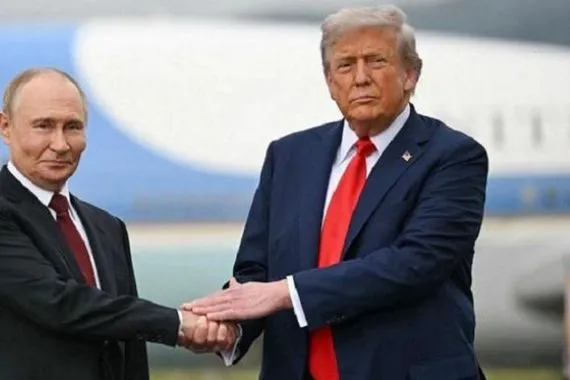 يربط روسيا بأميركا أول تعليق من ترامب على مشروع النفق