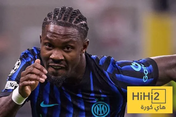 نتائج إنتر ميلان قبل مواجهة روما