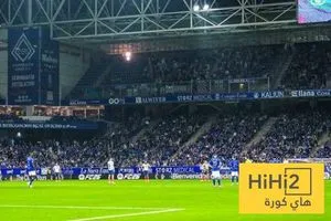 أول احتجاج من اللاعبين على مباراة ميامي