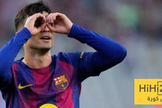 بيدري يتفوق على انييستا