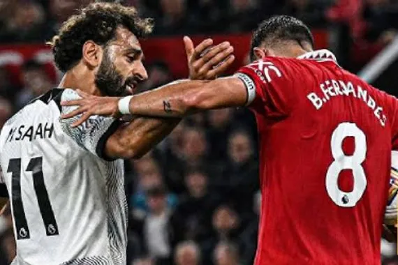 ليفربول يواجه اليونايتد من أجل ضرب عصفورين بحجر واحد