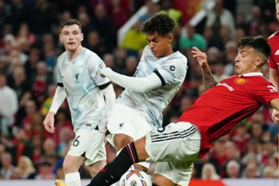 تشكيلة مانشستر يونايتد المتوقعة ضد ليفربول في الدوري الإنجليزي