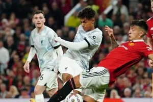 تشكيلة مانشستر يونايتد المتوقعة ضد ليفربول في الدوري الإنجليزي