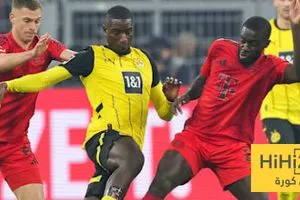 تشكيلة بايرن ميونخ الرسمية ضد بوروسيا دورتموند