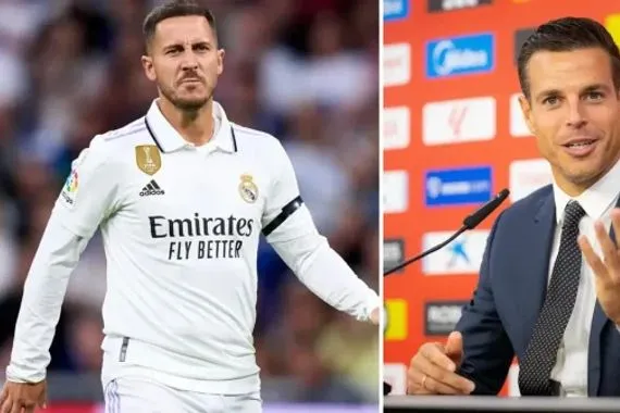 تعليق أزبيليكويتا على سبب فشل هازارد مع ريال مدريد