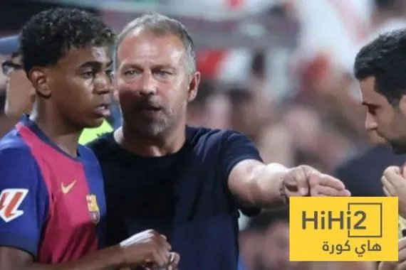 ملخص ما قدمه لامين يامال في مباراة جيرونا