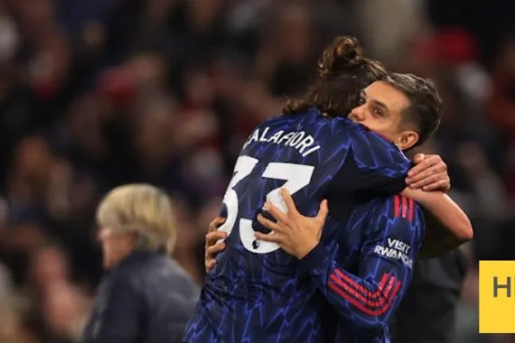 ارسنال يفوز على فولهام في الدوري الانجليزي