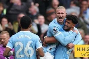 مانشستر سيتي يفوز على ايفرتون في الدوري الانجليزي