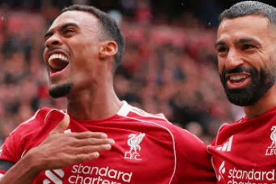 تشكيلة ليفربول المتوقعة ضد مانشستر يونايتد في الدوري الإنجليزي