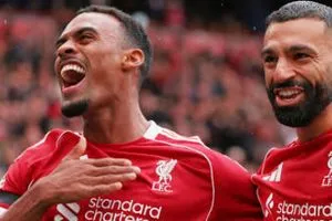 تشكيلة ليفربول المتوقعة ضد مانشستر يونايتد في الدوري الإنجليزي