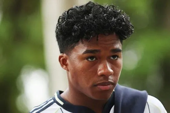 إندريك يستقر على فريقه المقبل