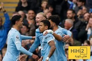 ترتيب الدوري الانجليزي بعد فوز مانشستر سيتي على ايفرتون