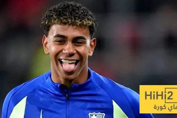 عودة لامين في توقيت مثالي قبل الكلاسيكو