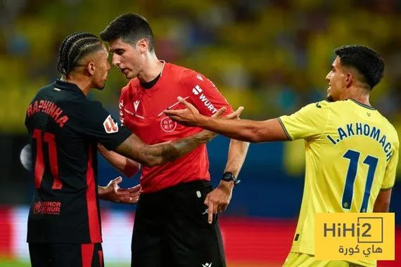 الاتحاد الإسباني يسعى لتعيين حكام إسبان لمباراة ميامي