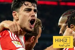 بايرن يحقق فوزا صعبا على بوروسيا دورتموند