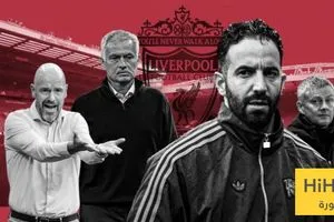 إحصائية ايجابية لـ ليفربول ضد مانشستر يونايتد